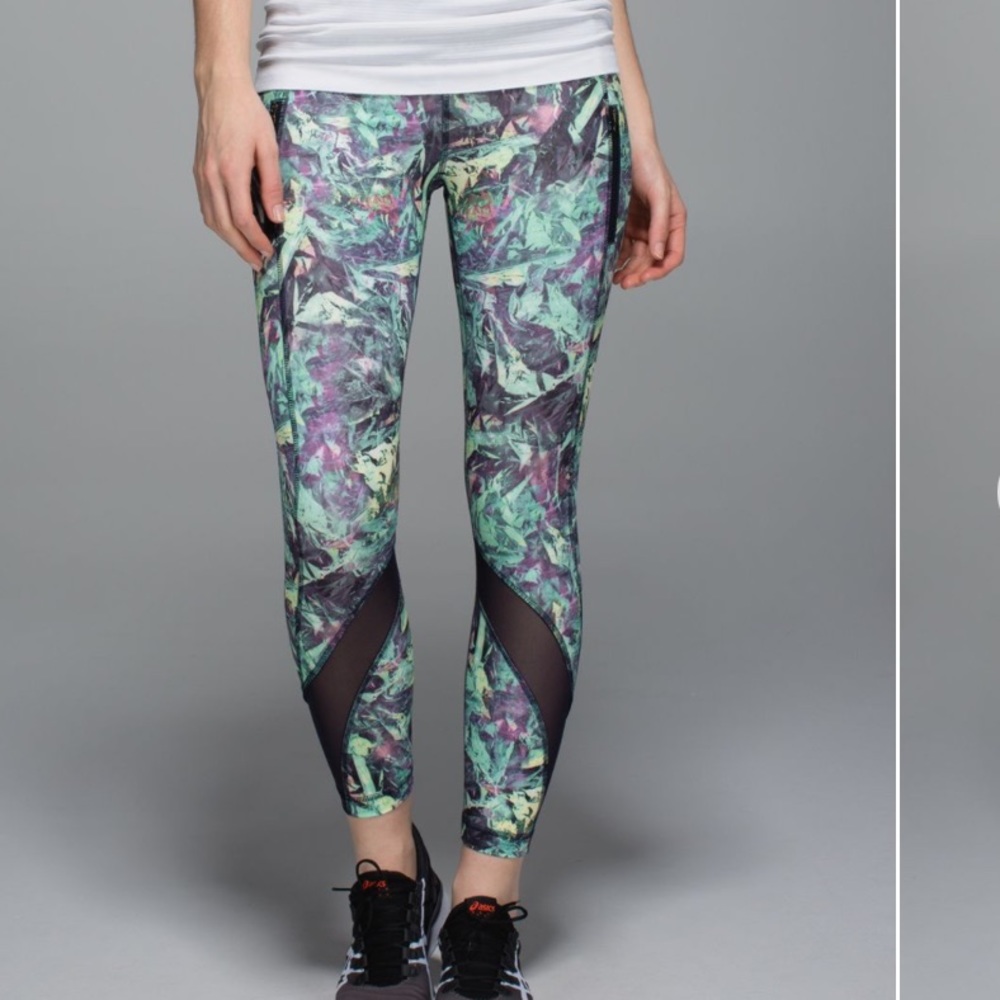 Lululemon Inspire Tight II Full-On Luxtreme